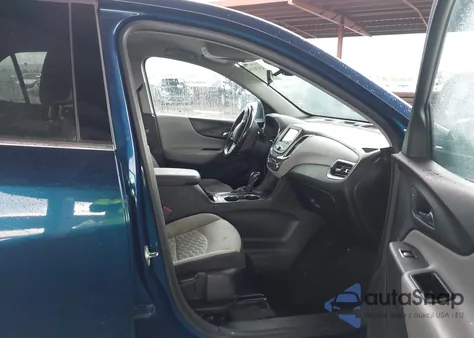 2019 Chevrolet Equinox Lt z USA, uszkodzony, nr VIN 3GNAXJEV3KL347149